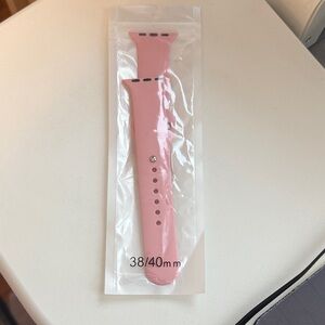Pink Apple Watch Band 38/40mm